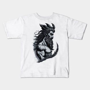 poseidon Kids T-Shirt